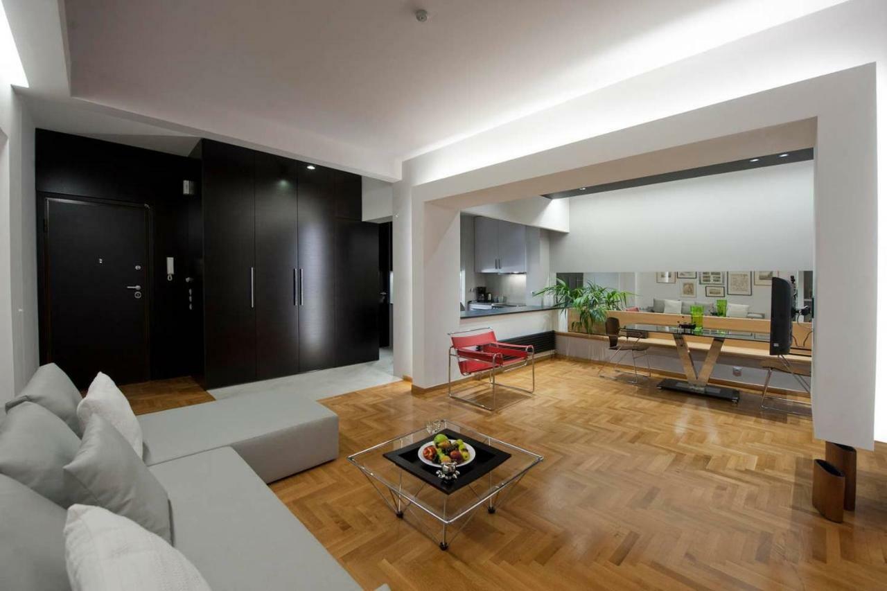 אתונה Great Design Acropolis Apartment מראה חיצוני תמונה