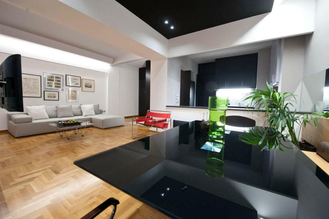 אתונה Great Design Acropolis Apartment מראה חיצוני תמונה