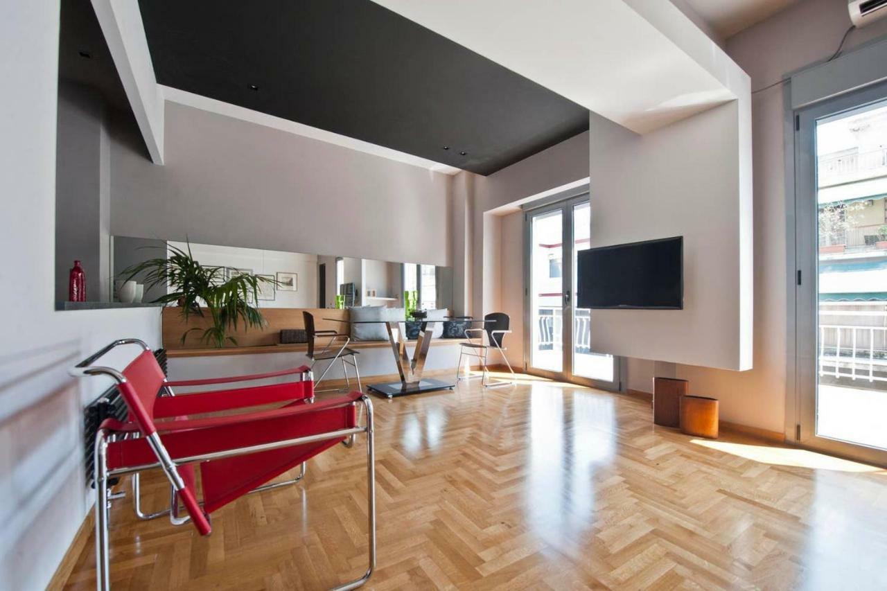 אתונה Great Design Acropolis Apartment מראה חיצוני תמונה